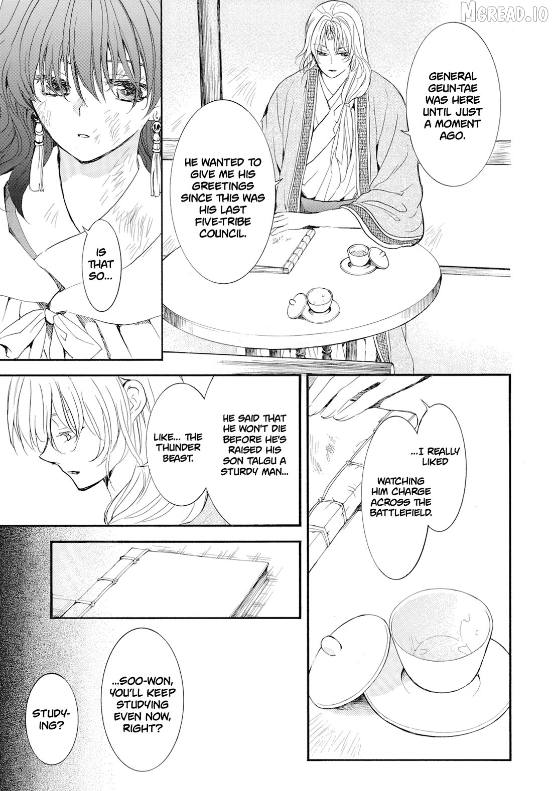 Akatsuki No Yona Chapter 276.2 image 23